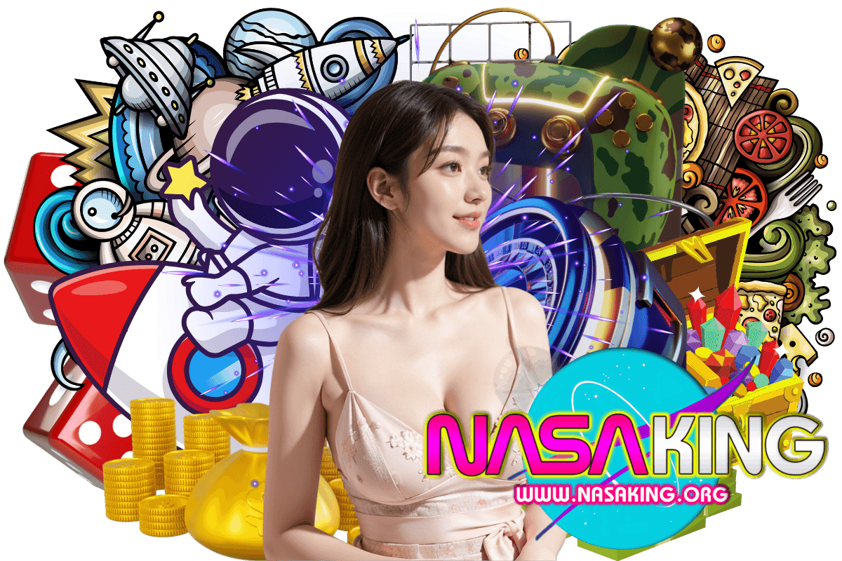 nasaking สล็อต